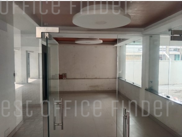 Unfurnished Office