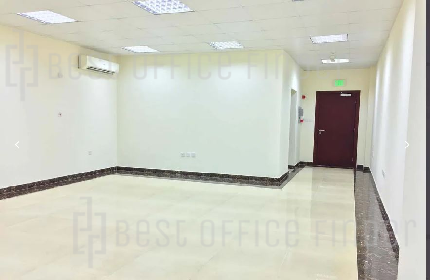 Unfurnished Office