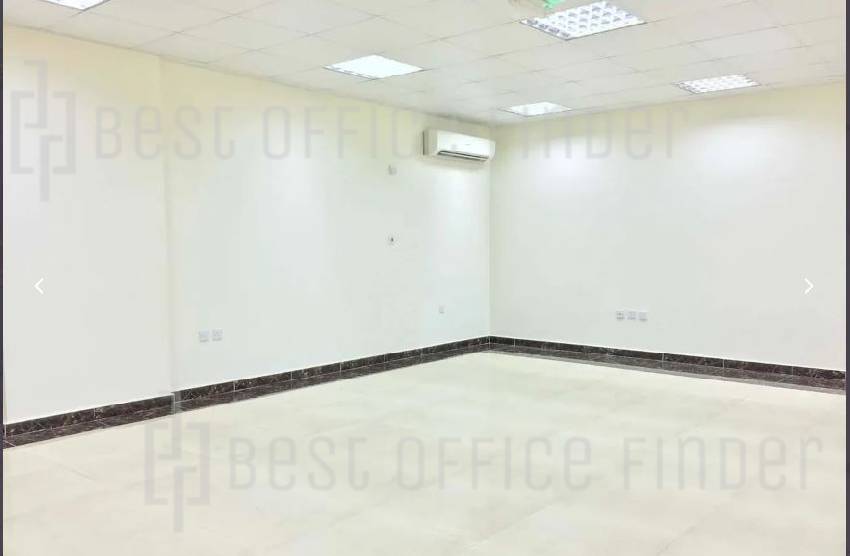 Unfurnished Office