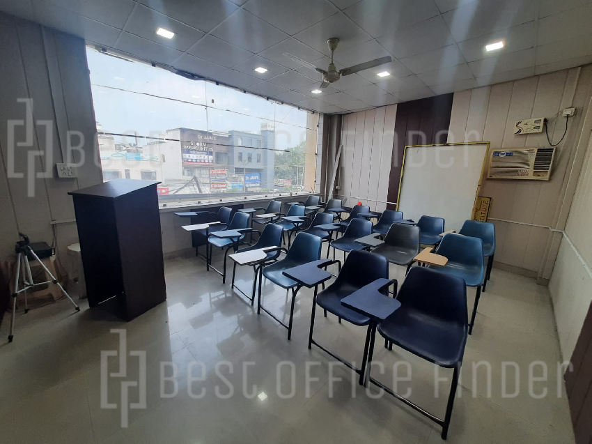 Fully Furnished Office