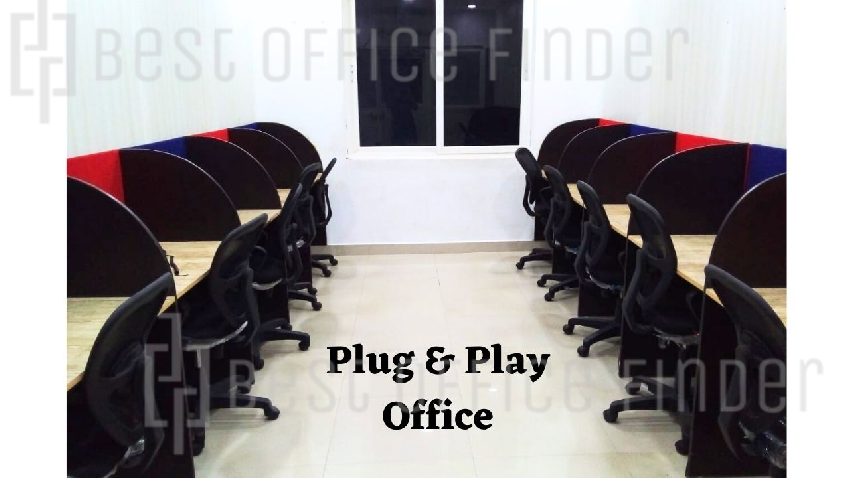 Fully Furnished Office