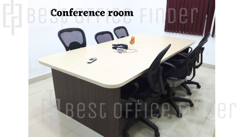 Fully Furnished Office