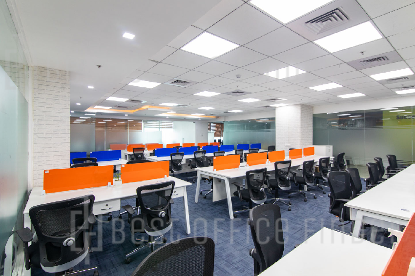 Fully Furnished Office