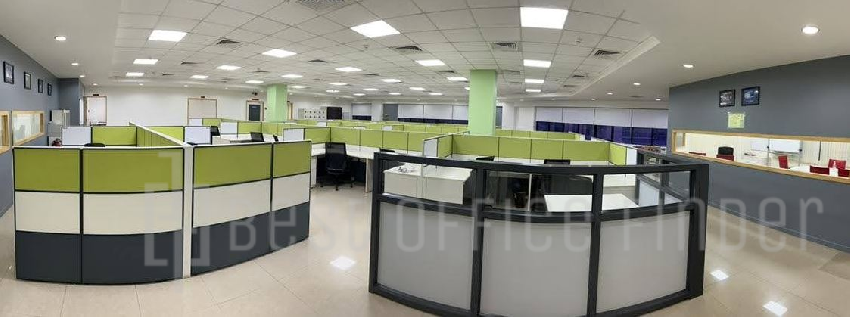 Fully Furnished Office