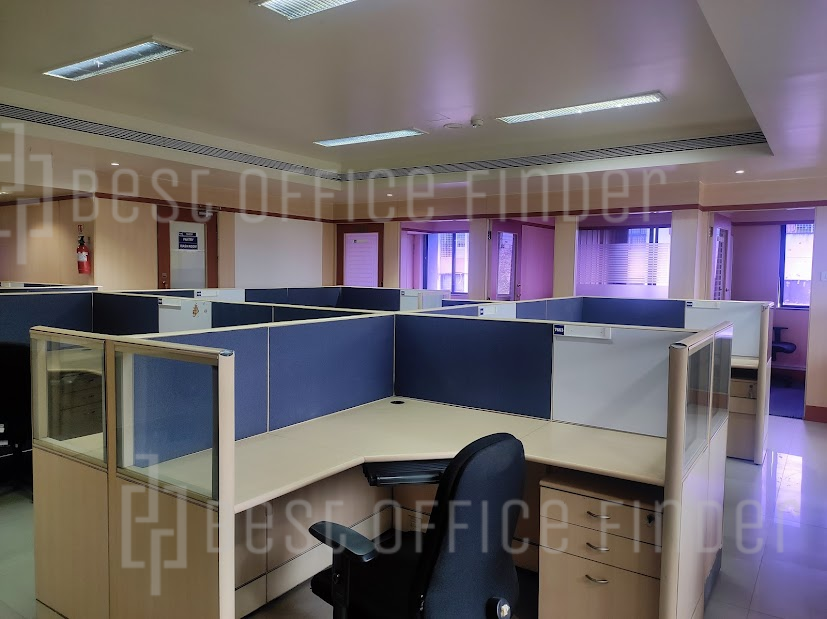 Fully Furnished Office