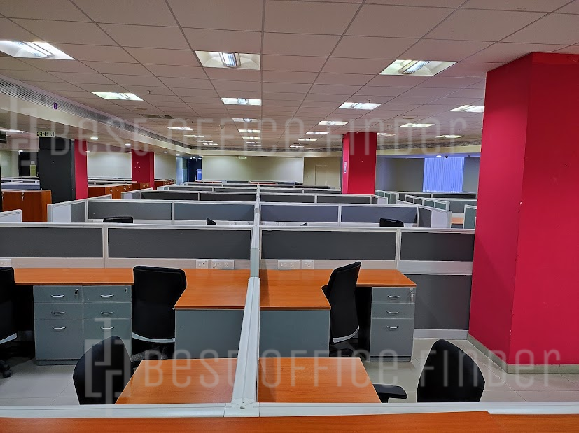 Fully Furnished Office