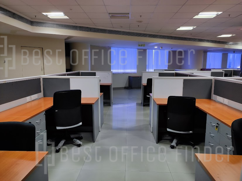 Fully Furnished Office