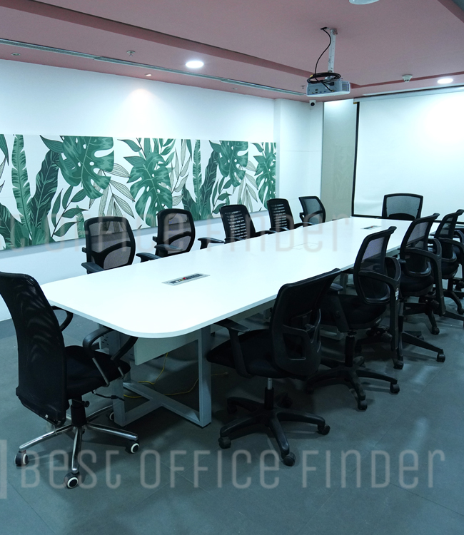 Fully Furnished Office