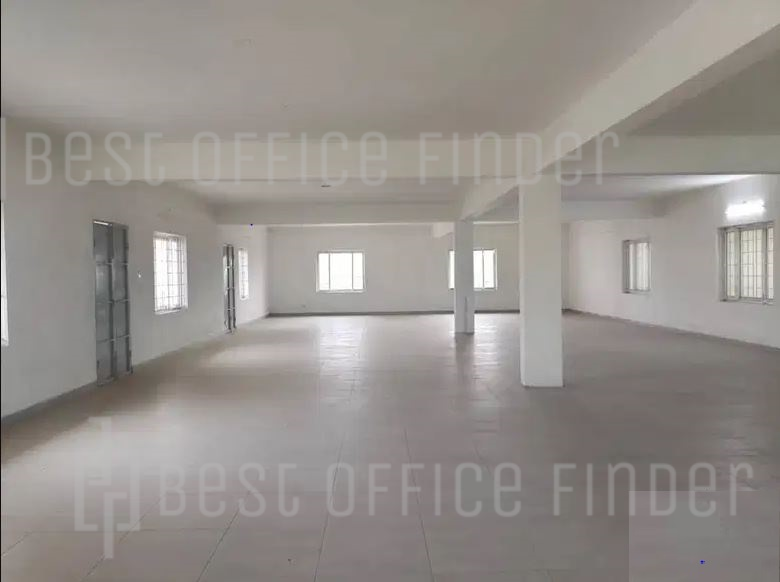 Unfurnished Office