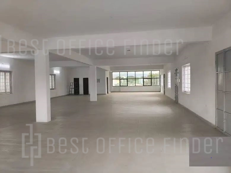 Unfurnished Office