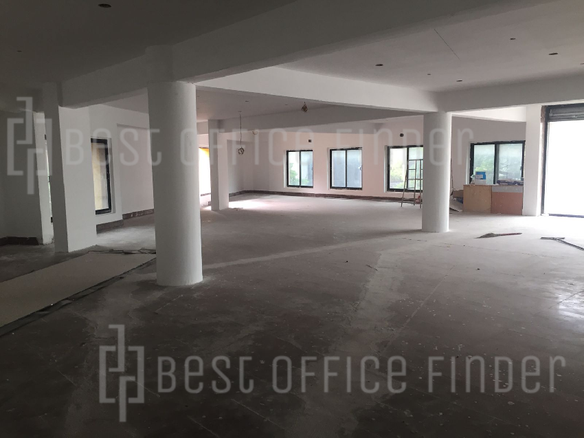 Unfurnished Office