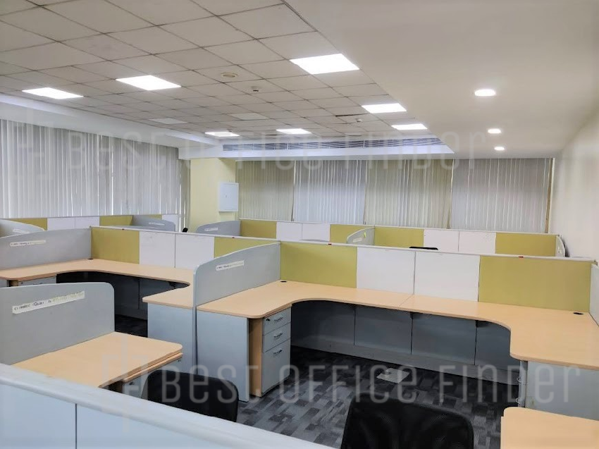 Fully Furnished Office