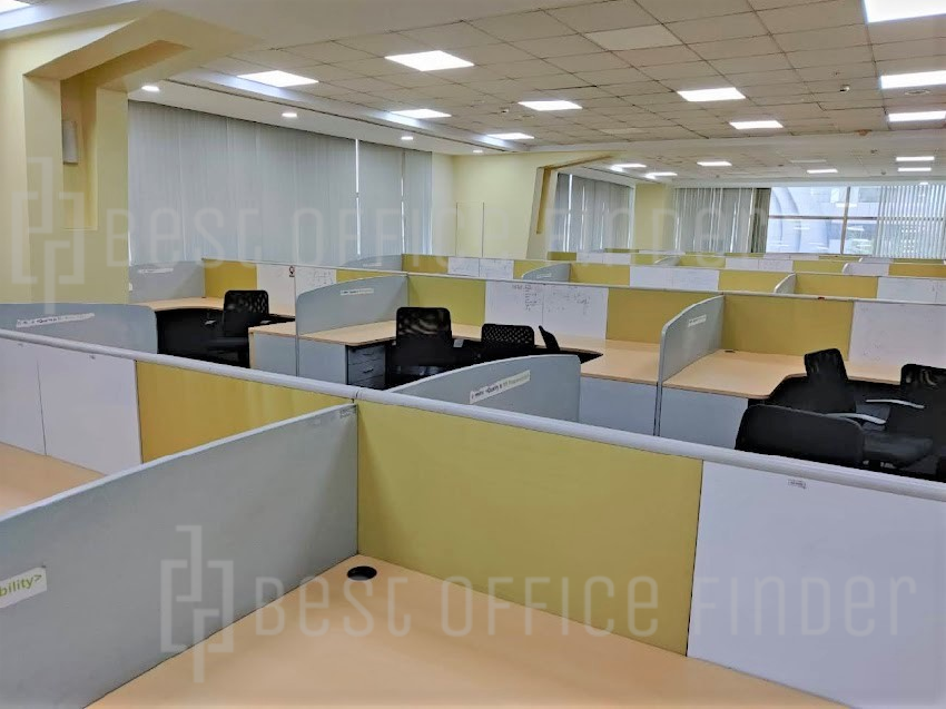 Fully Furnished Office