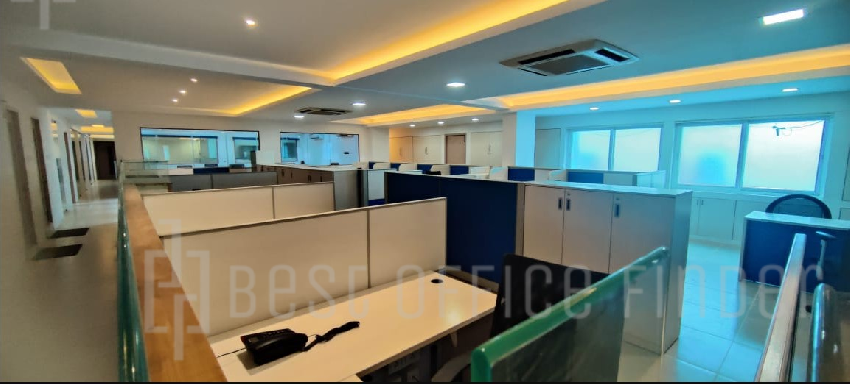 Fully Furnished Office