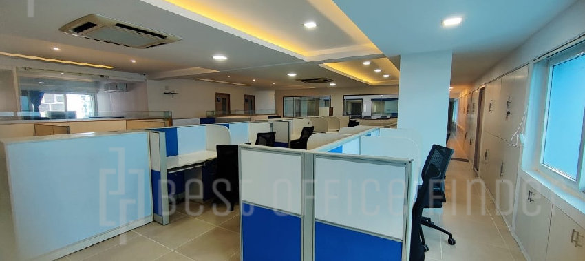 Fully Furnished Office