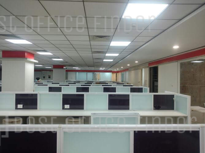 Fully Furnished Office