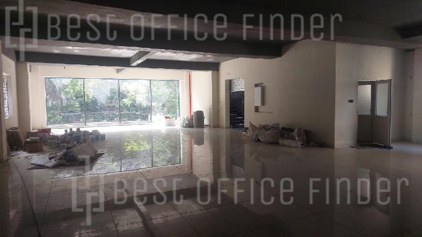 Unfurnished Office