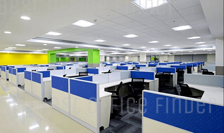 Fully Furnished Office