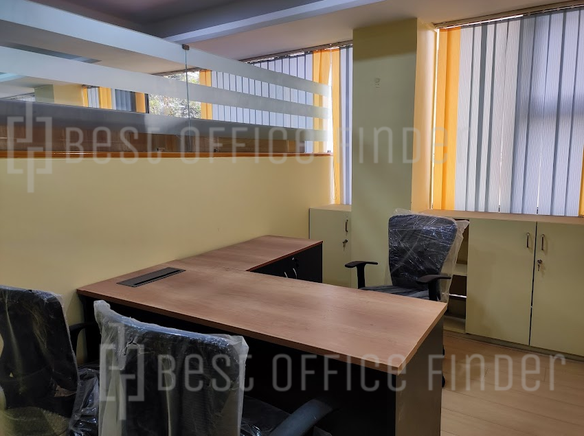 Fully Furnished Office