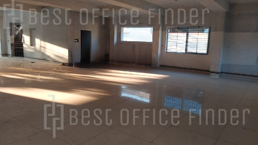 Unfurnished Office