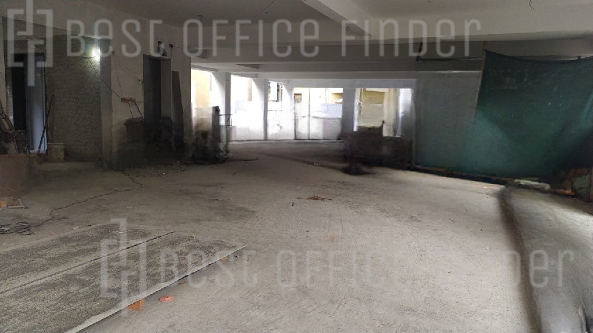 Unfurnished Office