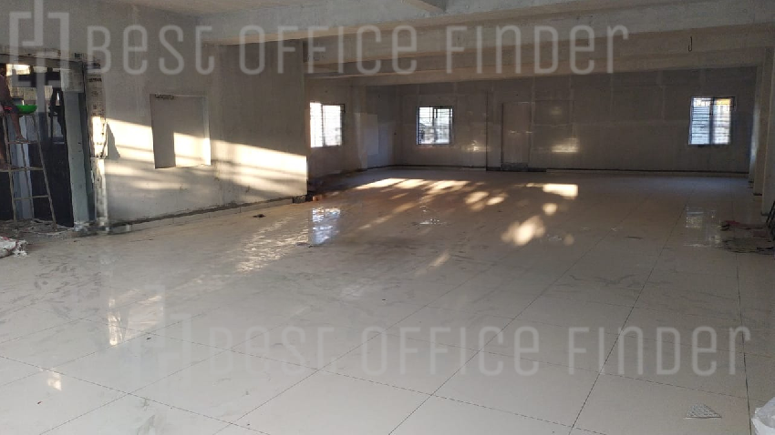 Unfurnished Office