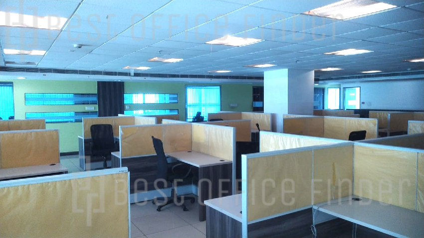 Fully Furnished Office