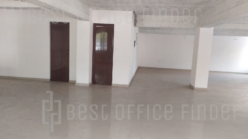 Unfurnished Office