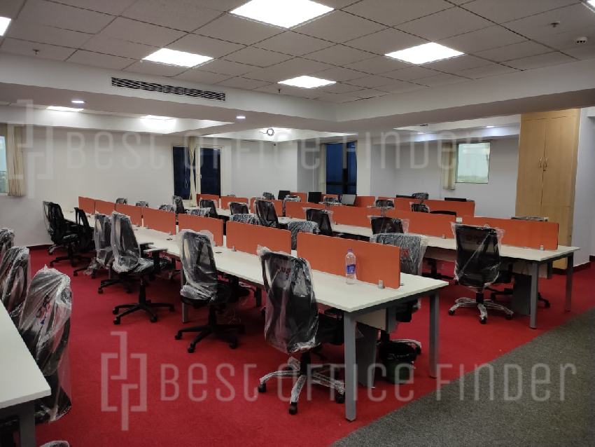 Fully Furnished Office