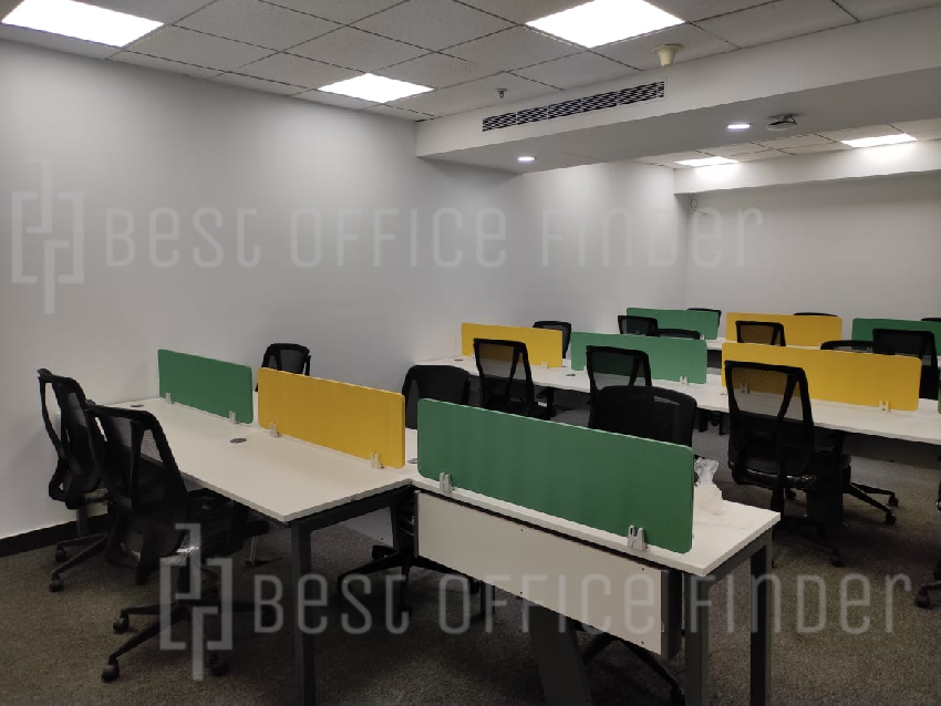 Fully Furnished Office