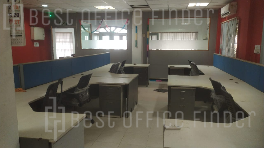 Fully Furnished Office