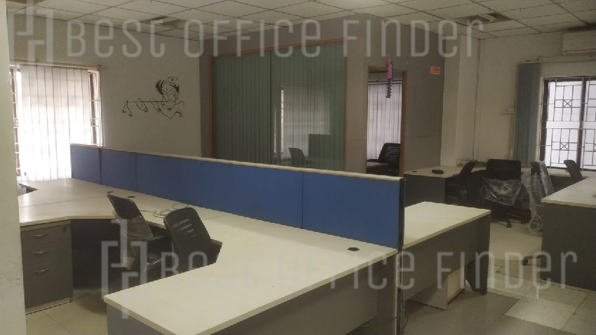 Fully Furnished Office