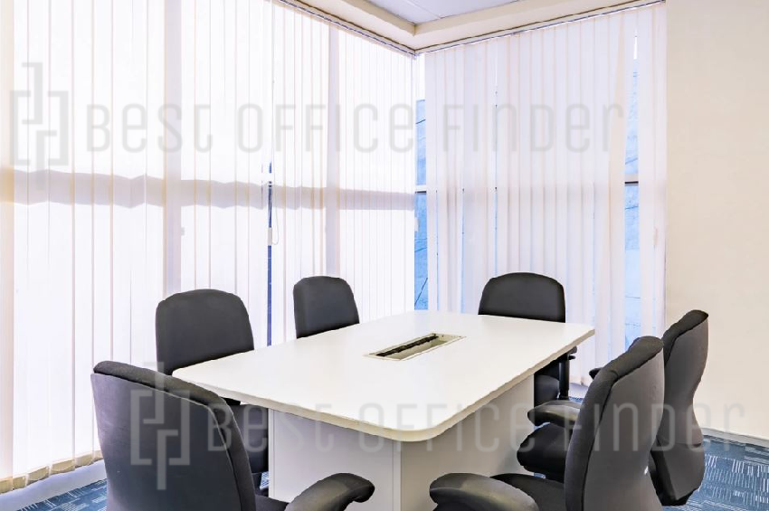 Shared Office Space