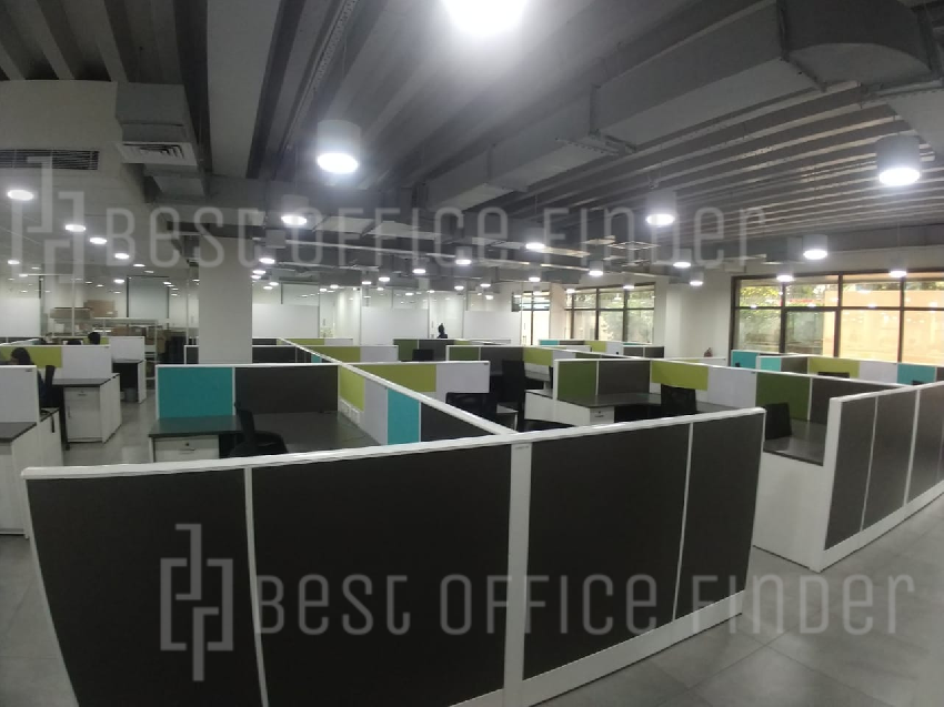 Fully Furnished Office