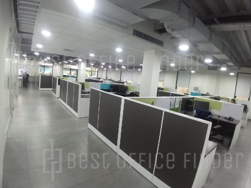 Fully Furnished Office