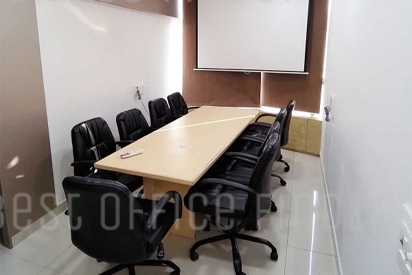Shared Office Space