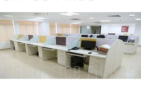 Shared Office Space