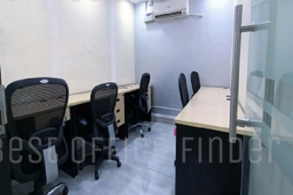 Shared Office Space