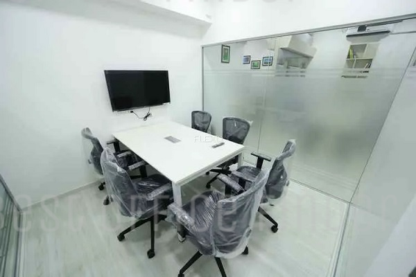 Shared Office Space