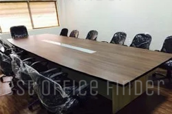 Shared Office Space
