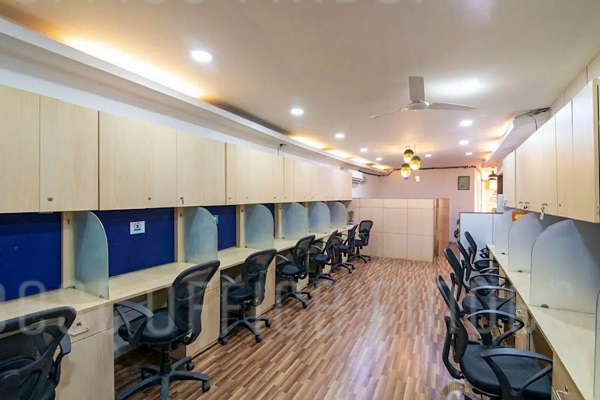 Shared Office Space