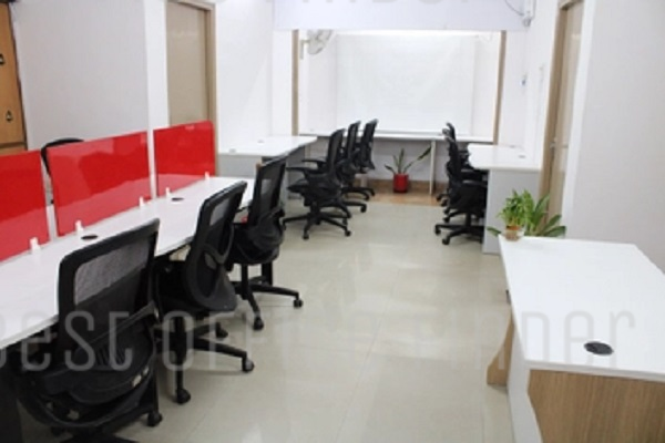 Shared Office Space