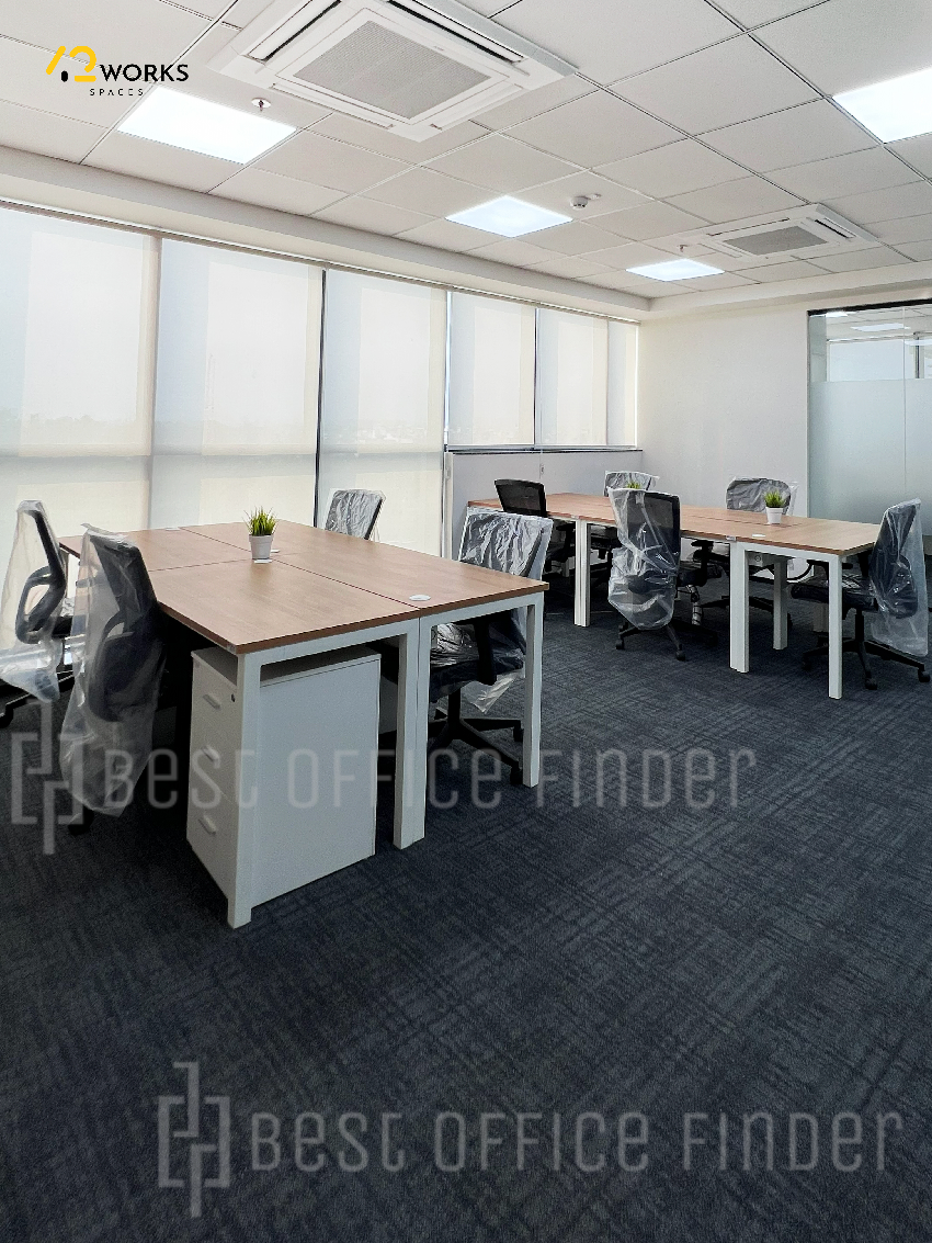 Fully Furnished Office