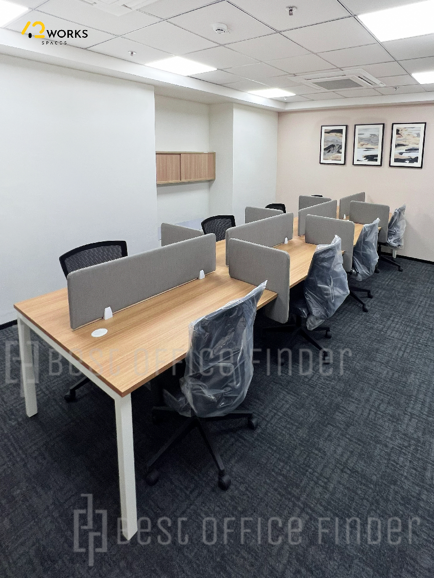 Fully Furnished Office
