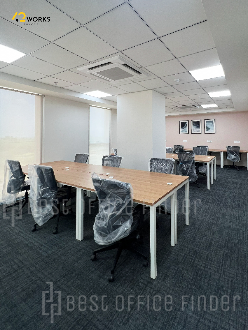 Fully Furnished Office