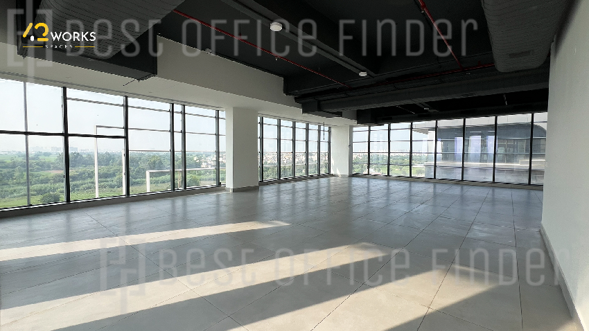 Unfurnished Office