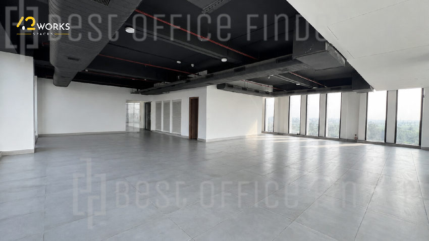 Unfurnished Office