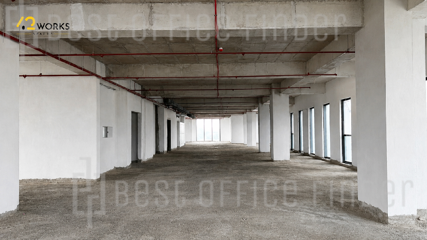 Unfurnished Office